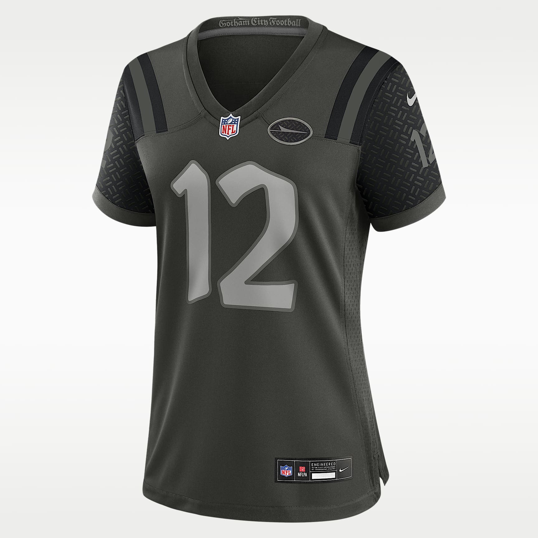 Joe Namath New York Jets Rivalries Collection Women's Nike NFL